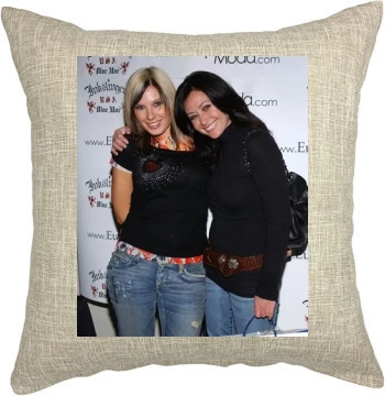 Shannen Doherty Pillow