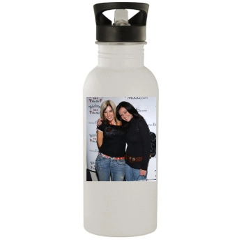 Shannen Doherty Stainless Steel Water Bottle