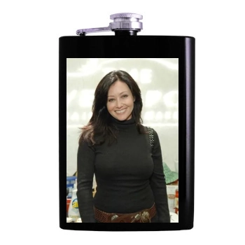 Shannen Doherty Hip Flask