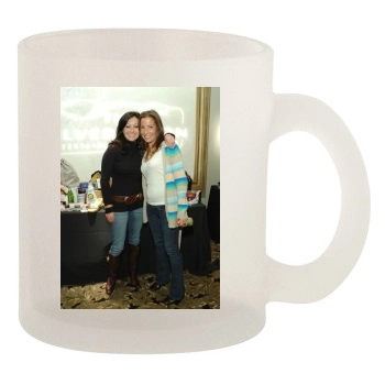 Shannen Doherty 10oz Frosted Mug