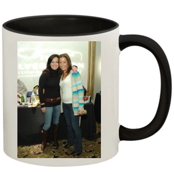 Shannen Doherty 11oz Colored Inner & Handle Mug