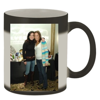 Shannen Doherty Color Changing Mug