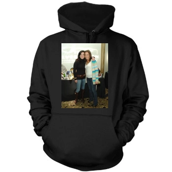 Shannen Doherty Mens Pullover Hoodie Sweatshirt