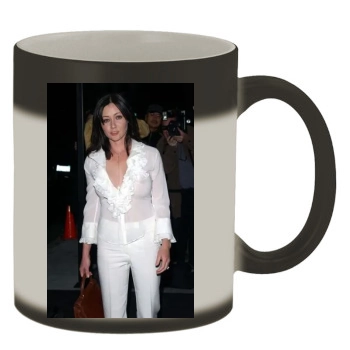 Shannen Doherty Color Changing Mug