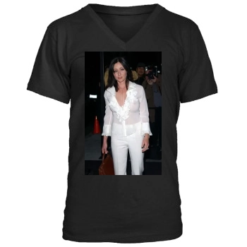 Shannen Doherty Men's V-Neck T-Shirt