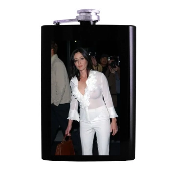 Shannen Doherty Hip Flask