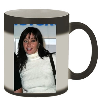 Shannen Doherty Color Changing Mug