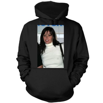 Shannen Doherty Mens Pullover Hoodie Sweatshirt