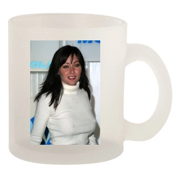 Shannen Doherty 10oz Frosted Mug