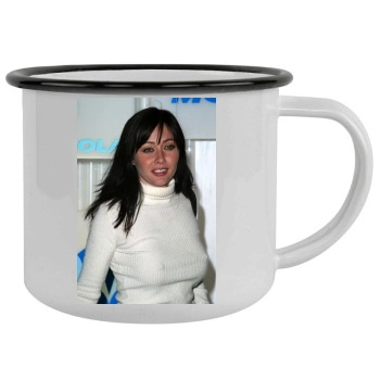 Shannen Doherty Camping Mug