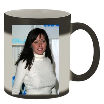 Shannen Doherty Color Changing Mug