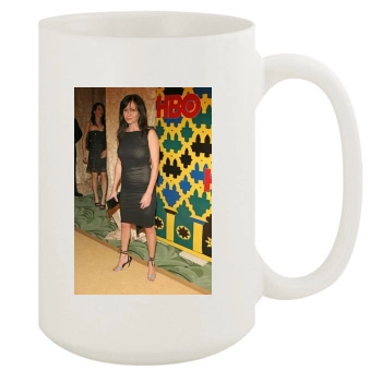 Shannen Doherty 15oz White Mug