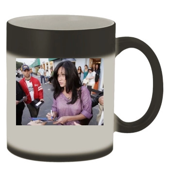 Shannen Doherty Color Changing Mug