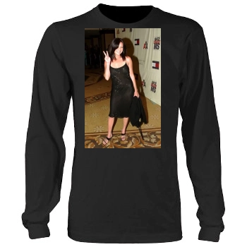 Shannen Doherty Men's Heavy Long Sleeve TShirt