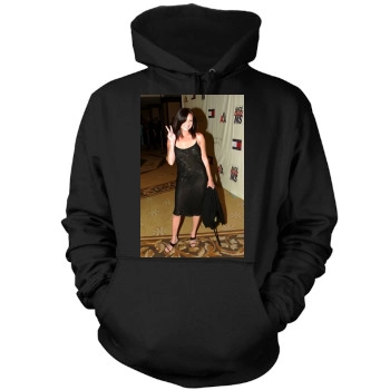 Shannen Doherty Mens Pullover Hoodie Sweatshirt