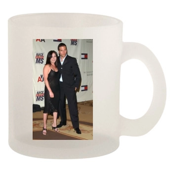 Shannen Doherty 10oz Frosted Mug