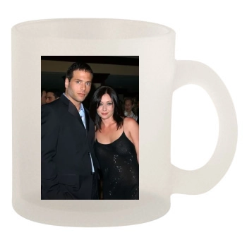 Shannen Doherty 10oz Frosted Mug