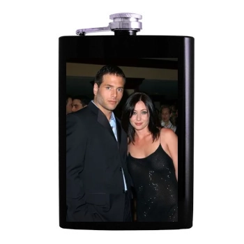 Shannen Doherty Hip Flask