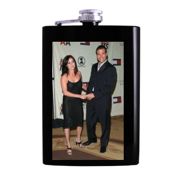 Shannen Doherty Hip Flask