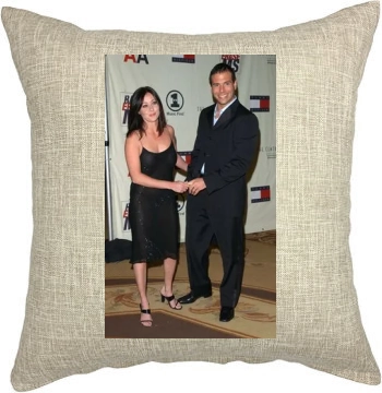 Shannen Doherty Pillow