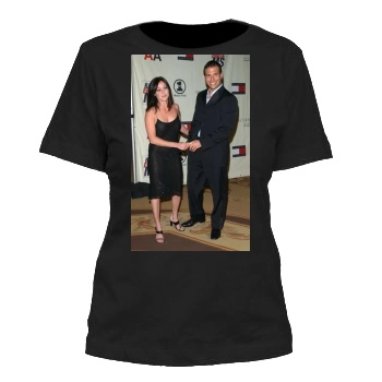 Shannen Doherty Women's Cut T-Shirt