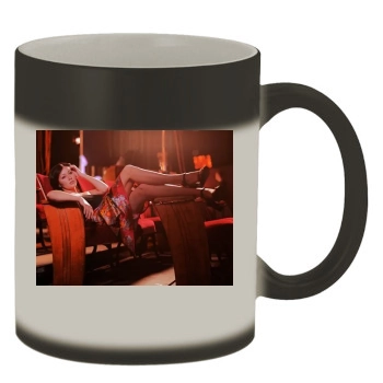 Shannen Doherty Color Changing Mug