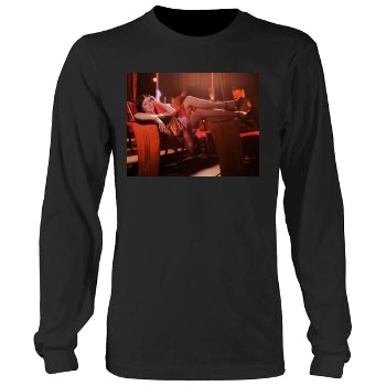 Shannen Doherty Men's Heavy Long Sleeve TShirt