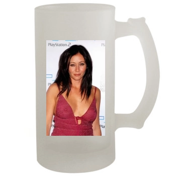 Shannen Doherty 16oz Frosted Beer Stein