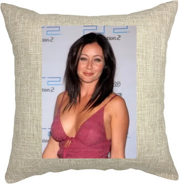 Shannen Doherty Pillow