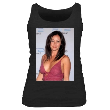 Shannen Doherty Women's Tank Top