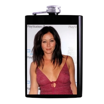 Shannen Doherty Hip Flask