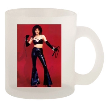 Shannen Doherty 10oz Frosted Mug