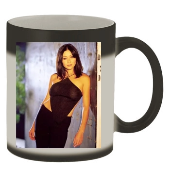 Shannen Doherty Color Changing Mug