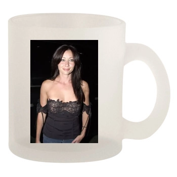 Shannen Doherty 10oz Frosted Mug