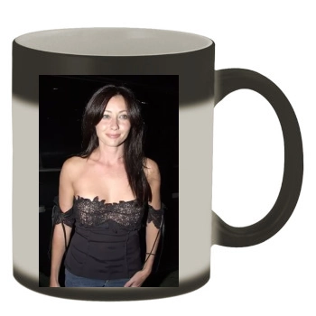 Shannen Doherty Color Changing Mug