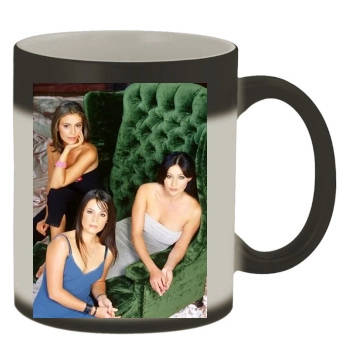 Shannen Doherty Color Changing Mug