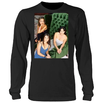 Shannen Doherty Men's Heavy Long Sleeve TShirt