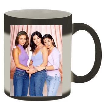 Shannen Doherty Color Changing Mug