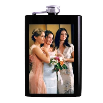 Shannen Doherty Hip Flask