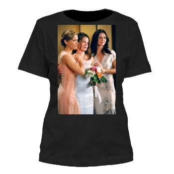 Shannen Doherty Women's Cut T-Shirt