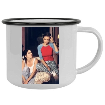 Shannen Doherty Camping Mug