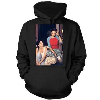 Shannen Doherty Mens Pullover Hoodie Sweatshirt