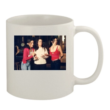 Shannen Doherty 11oz White Mug