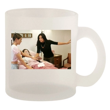 Shannen Doherty 10oz Frosted Mug