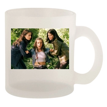 Shannen Doherty 10oz Frosted Mug