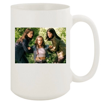 Shannen Doherty 15oz White Mug