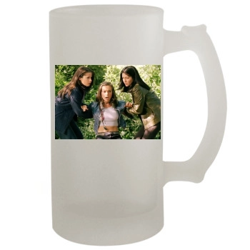 Shannen Doherty 16oz Frosted Beer Stein