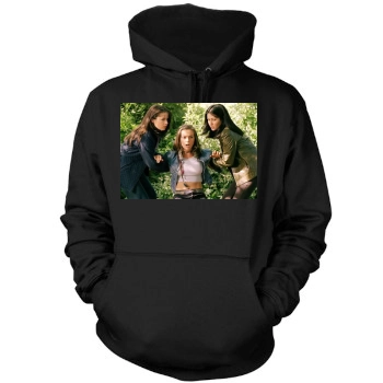 Shannen Doherty Mens Pullover Hoodie Sweatshirt