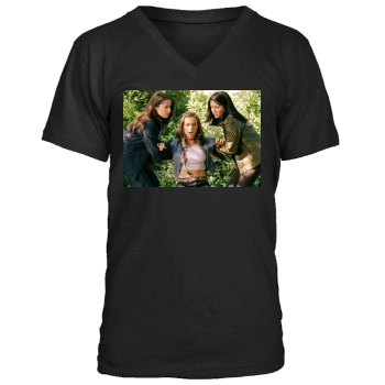 Shannen Doherty Men's V-Neck T-Shirt