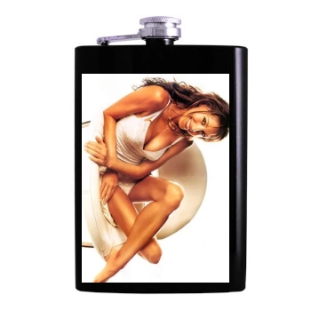 Shannon Elizabeth Hip Flask